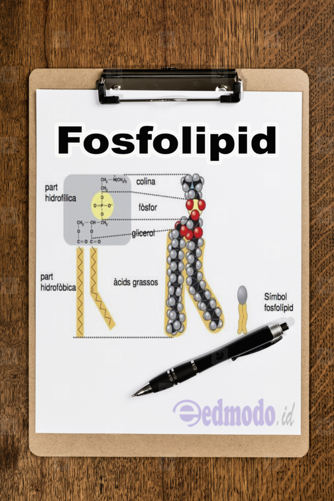 Fosfolipid 