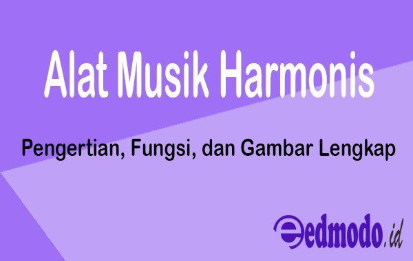 Alat Musik Harmonis