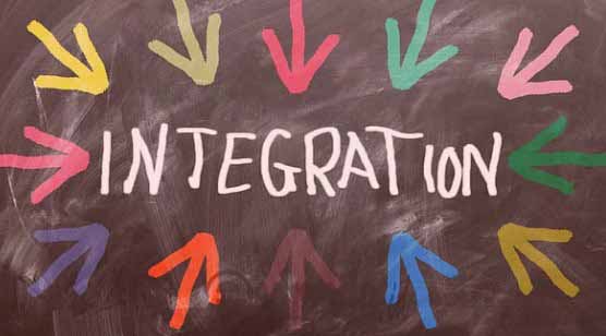 Proses Integrasi