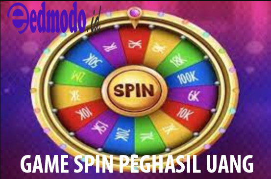 GAME SPIN PEGHASIL UANG