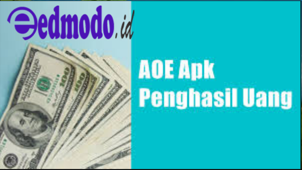 AOE Apk Penghasil Uang