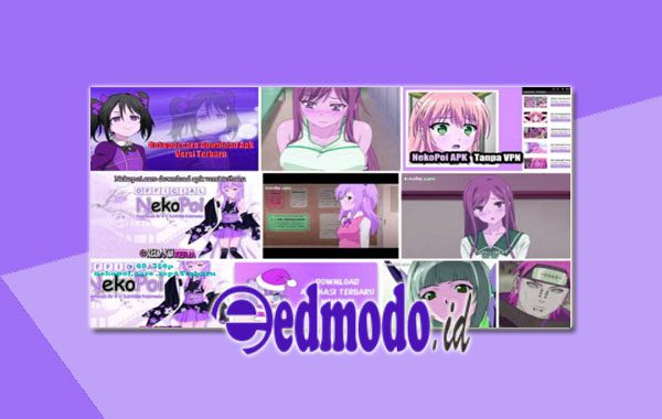 Cara Download Nekopoi.Care Aplikasi Nonton Serial Anime  Subtitel Indonesia