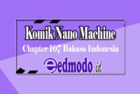 Komik Nano Machine Chapter 107 Bahasa Indonesia