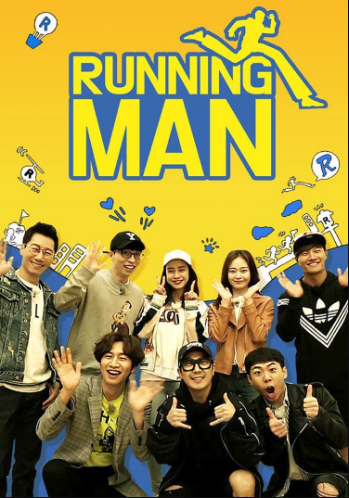 Running Man Episode 602