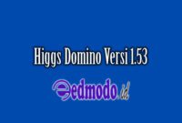 Higgs Domino Versi 1.53