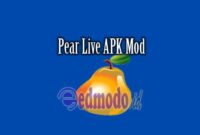 Pear Live APK Mod