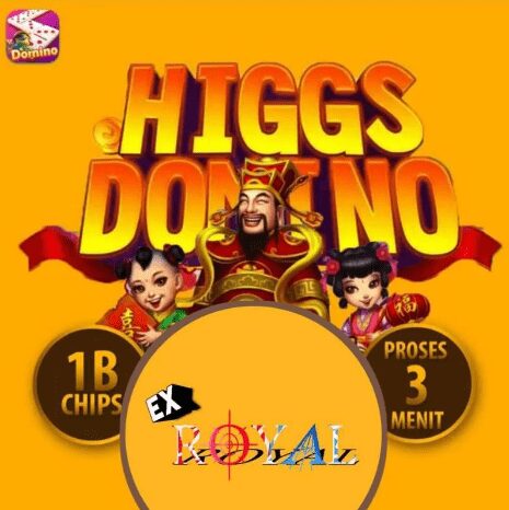 Game Slot Penghasil Uang Higgs Domino