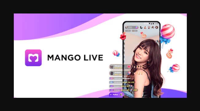 Mango Live Ungu Mod Apk
