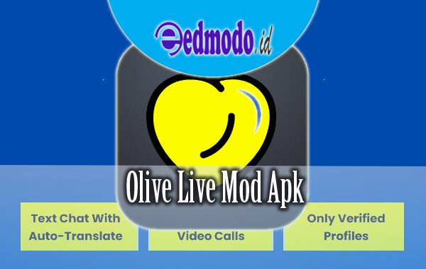 Olive Live Mod Apk Versi 1