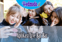 Aplikasi Live Bar Bar
