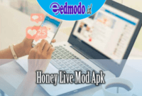 Honey Live Mod Apk