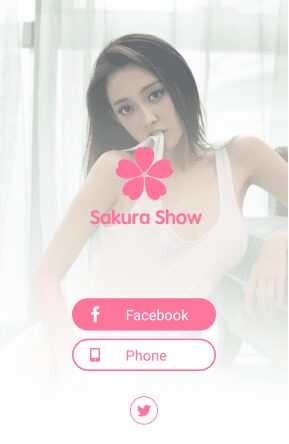 Cara Daftar Dan Login Di Sakura Live Mod Apk