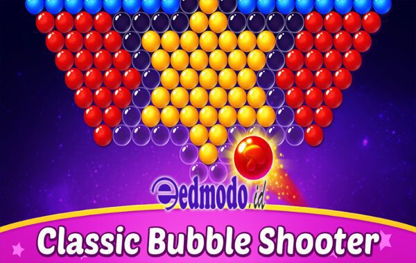 Fitur MOD dari Bubble Shooter Mod Apk