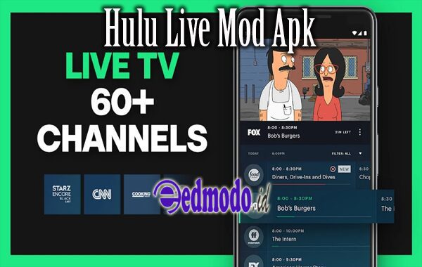 Hulu Live Mod Apk