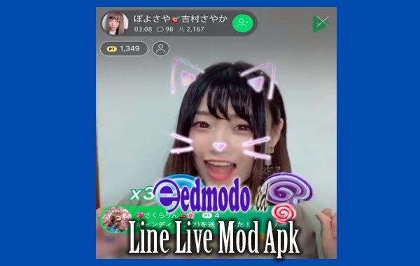 Line Live Mod Apk