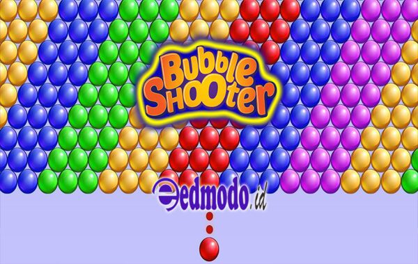 Tips Untuk Pemula di Game Bubble Shooter Mod