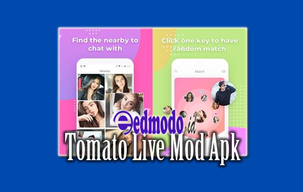 Tentang Tomato Live MOD Apk
