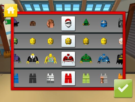 Daftar Fitur Terbaru Game Lego Junior Mod Apk