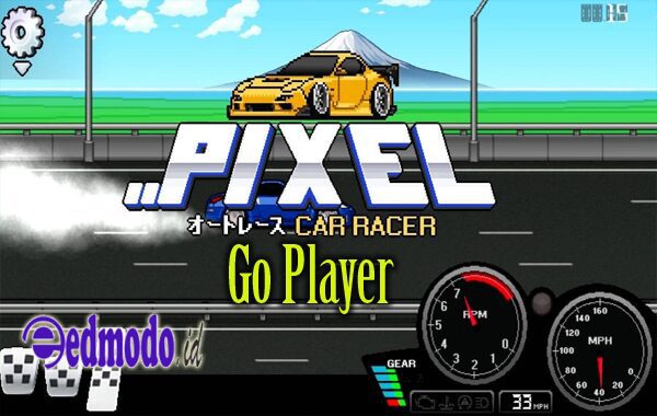 Cara Memainkan Pixel Car Racer Mod Apk