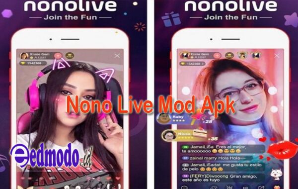 Download Aplikasi Nono Live Mod