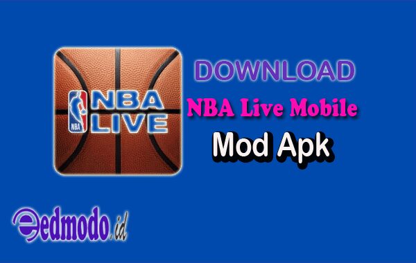 NBA Live Mobile Basketball Mod Apk
