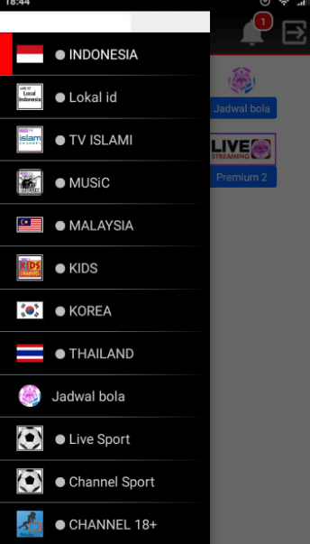Download Aplikasi KPN TV Mod