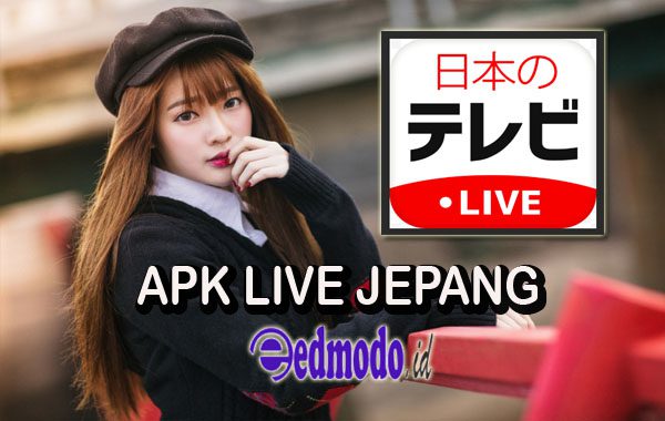 Aplikasi Live Jepang - Japanese Live Apk