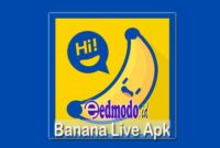 Banana Live Mod Apk