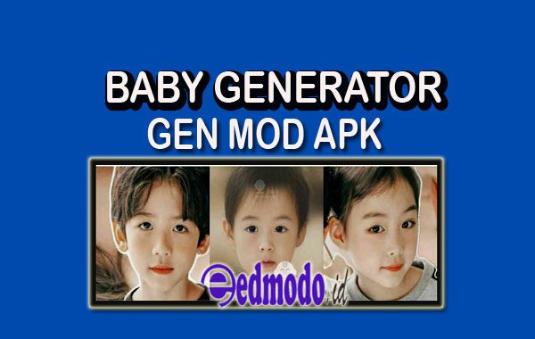 Baby Gen Mod Apk