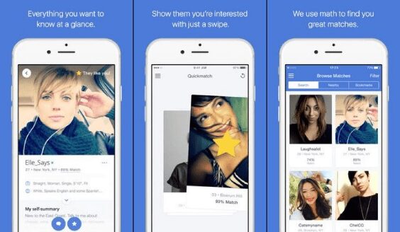 Review Tentang Aplikasi OkCupid Mod Apk
