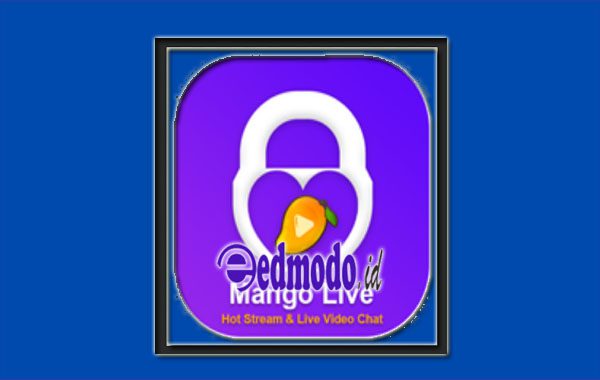 Cara Daftar & Login Aplikasi Mango Live Apk Versi Mod Free Unlimited Coin