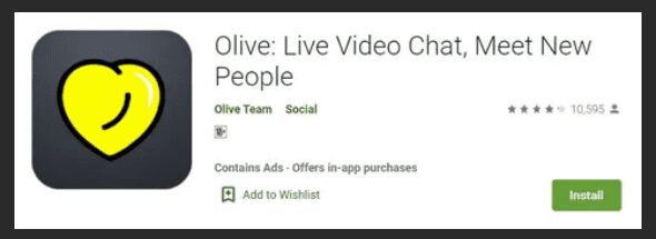 Download Aplikasi Olive Live Mod Apk Versi Terbaru Unlock All Room Premium Tanpa Coin