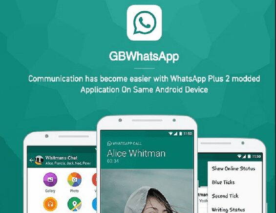 Download GB WhatsApp Versi lama & Terbaru
