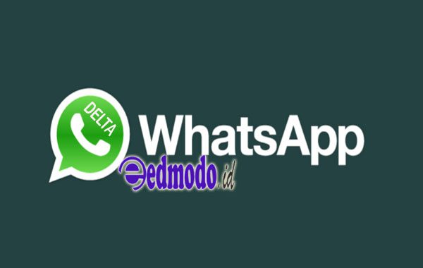 Instal Whatsapp Delta YOWA Delta MOD Apk Versi Terbaru 2022