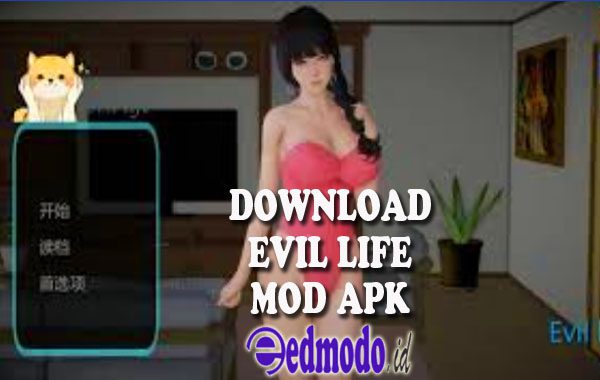 Download Game Evil Life Mod Apk Versi Terbaru Unlimited Money