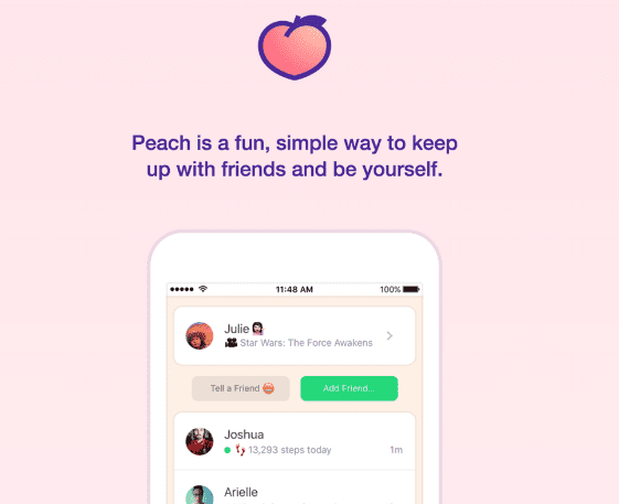 Layanan Fitur Premium Aplikasi Peach Live Mod Apk