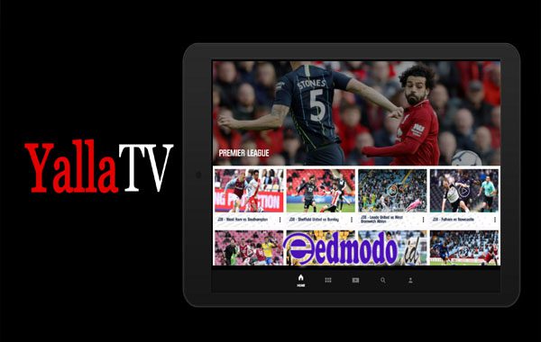 Fitur Premium Aplikasi Yalla Shoot TV MOD Apk