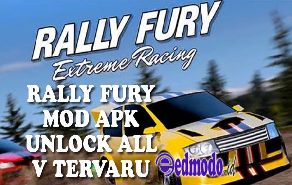 Link Download Rally Fury MOD Apk Android & IOS