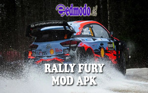 Cara Pasang Aplikasi Game Rally Fury Mod Apk Via Ponsel Android