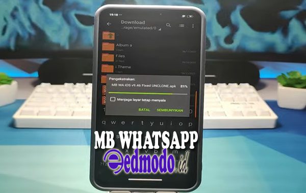 Download MB Whatsapp IOS Mod Apk Versi Terbaru