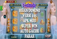 Higgs Domino Versi 1.93