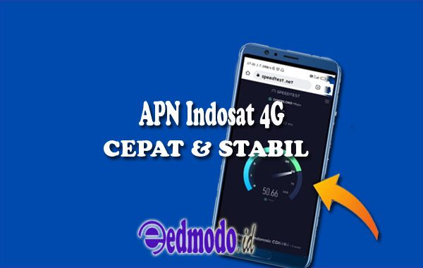 APN Indosat 4G