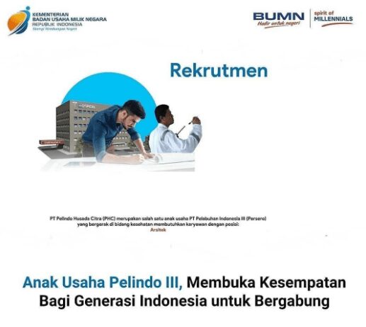 Gaji Karyawan PT Pelindo - PT Pelabuhan Indonesia PERSERO